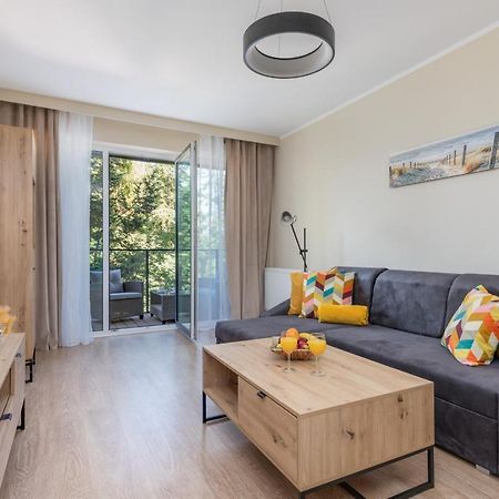 Wellness Resort & Spa Dziwnow Apartments With Parking By Noclegi Renters Exteriér fotografie