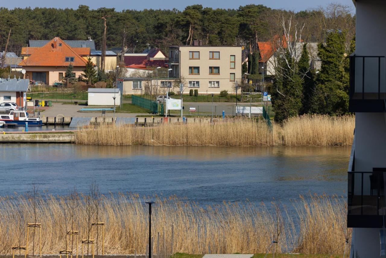 Wellness Resort & Spa Dziwnow Apartments With Parking By Noclegi Renters Exteriér fotografie