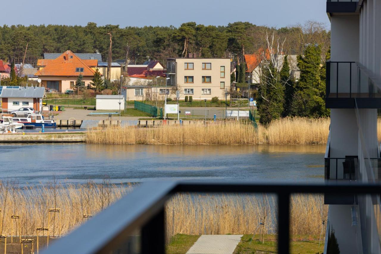 Wellness Resort & Spa Dziwnow Apartments With Parking By Noclegi Renters Exteriér fotografie