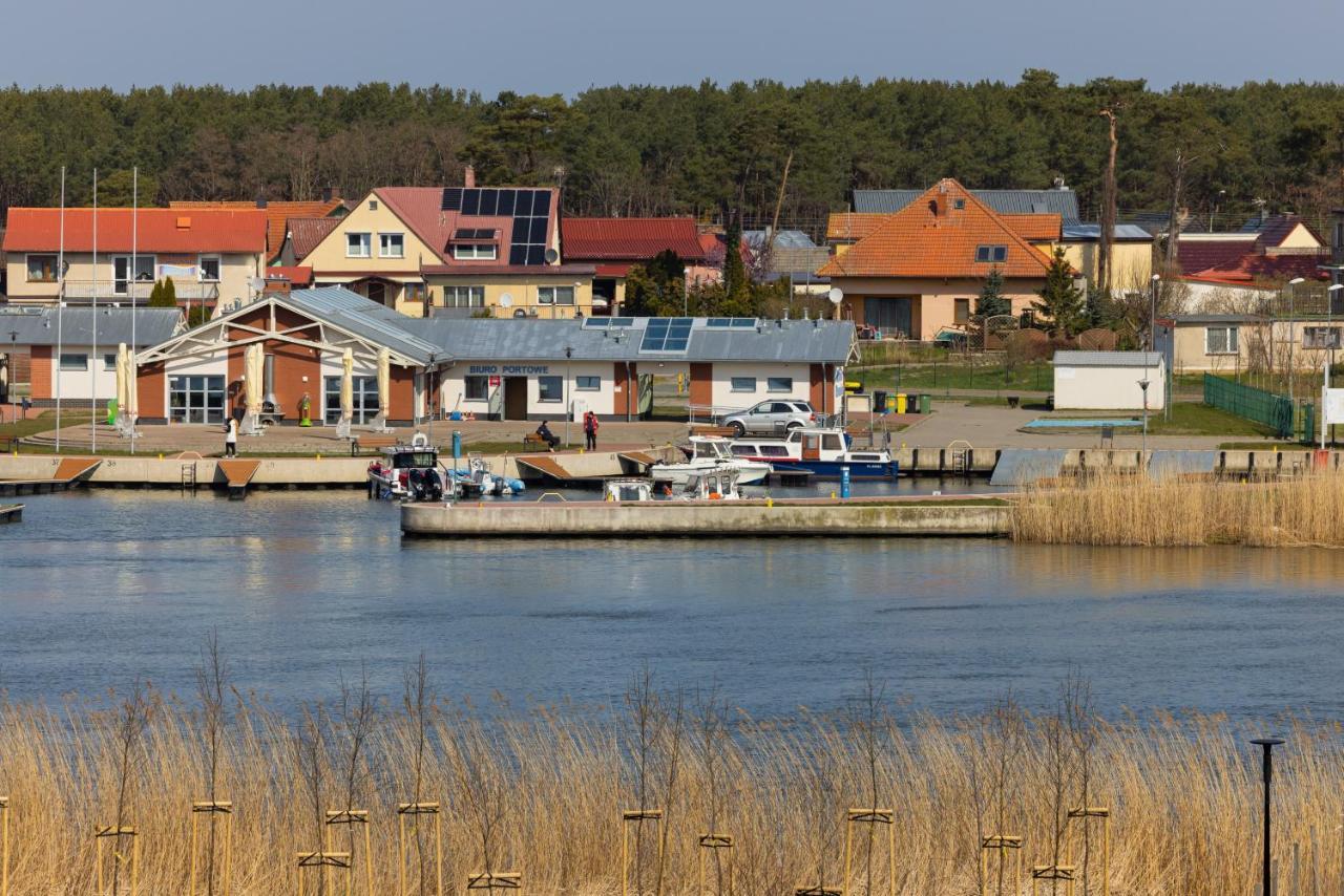 Wellness Resort & Spa Dziwnow Apartments With Parking By Noclegi Renters Exteriér fotografie