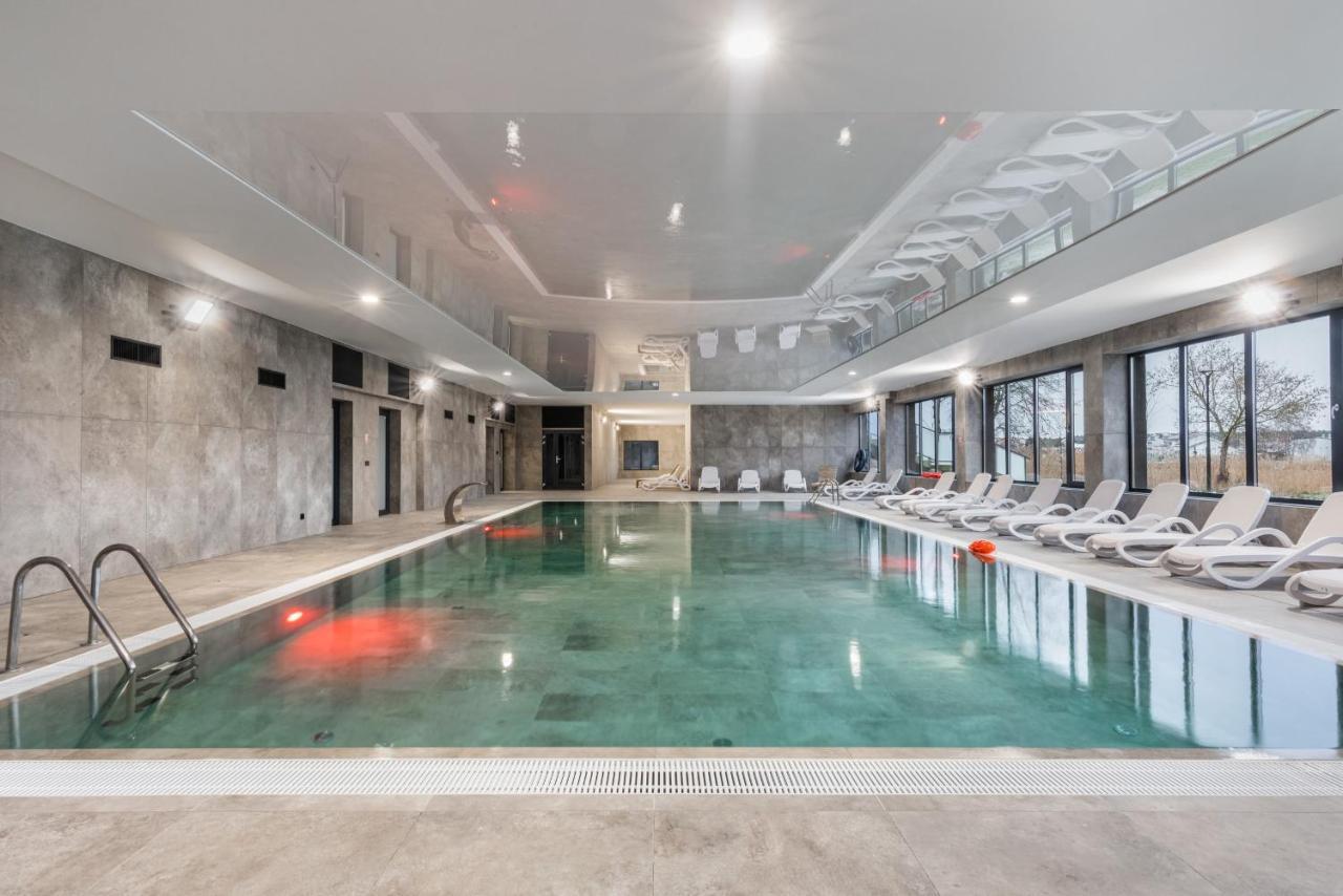 Wellness Resort & Spa Dziwnow Apartments With Parking By Noclegi Renters Exteriér fotografie
