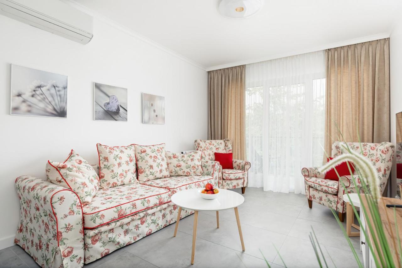 Wellness Resort & Spa Dziwnow Apartments With Parking By Noclegi Renters Exteriér fotografie