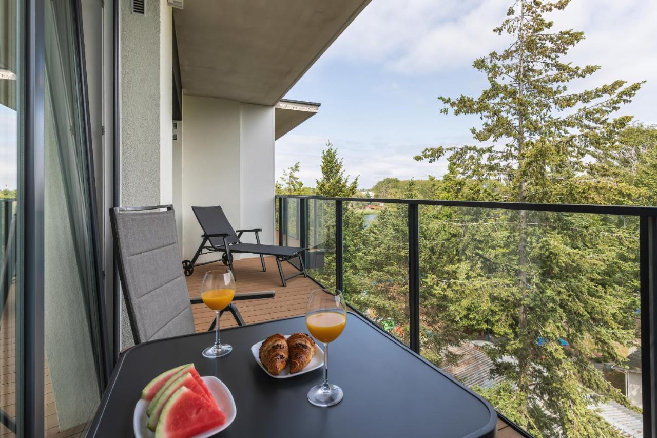 Wellness Resort & Spa Dziwnow Apartments With Parking By Noclegi Renters Exteriér fotografie