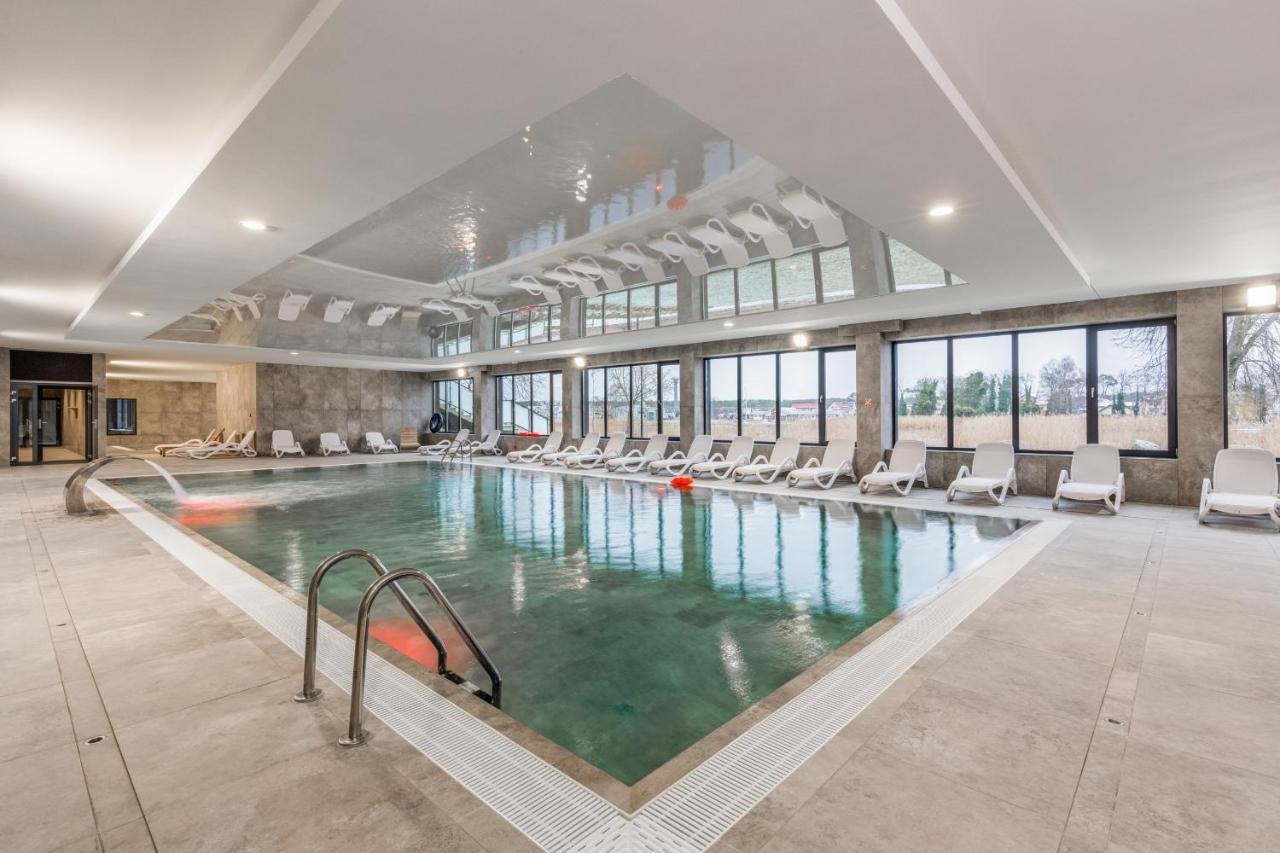 Wellness Resort & Spa Dziwnow Apartments With Parking By Noclegi Renters Exteriér fotografie