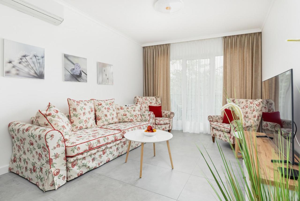 Wellness Resort & Spa Dziwnow Apartments With Parking By Noclegi Renters Exteriér fotografie