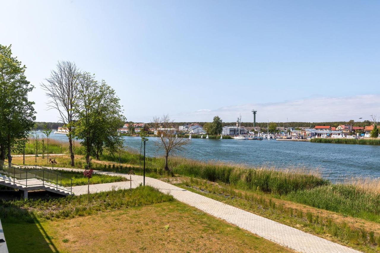 Wellness Resort & Spa Dziwnow Apartments With Parking By Noclegi Renters Exteriér fotografie