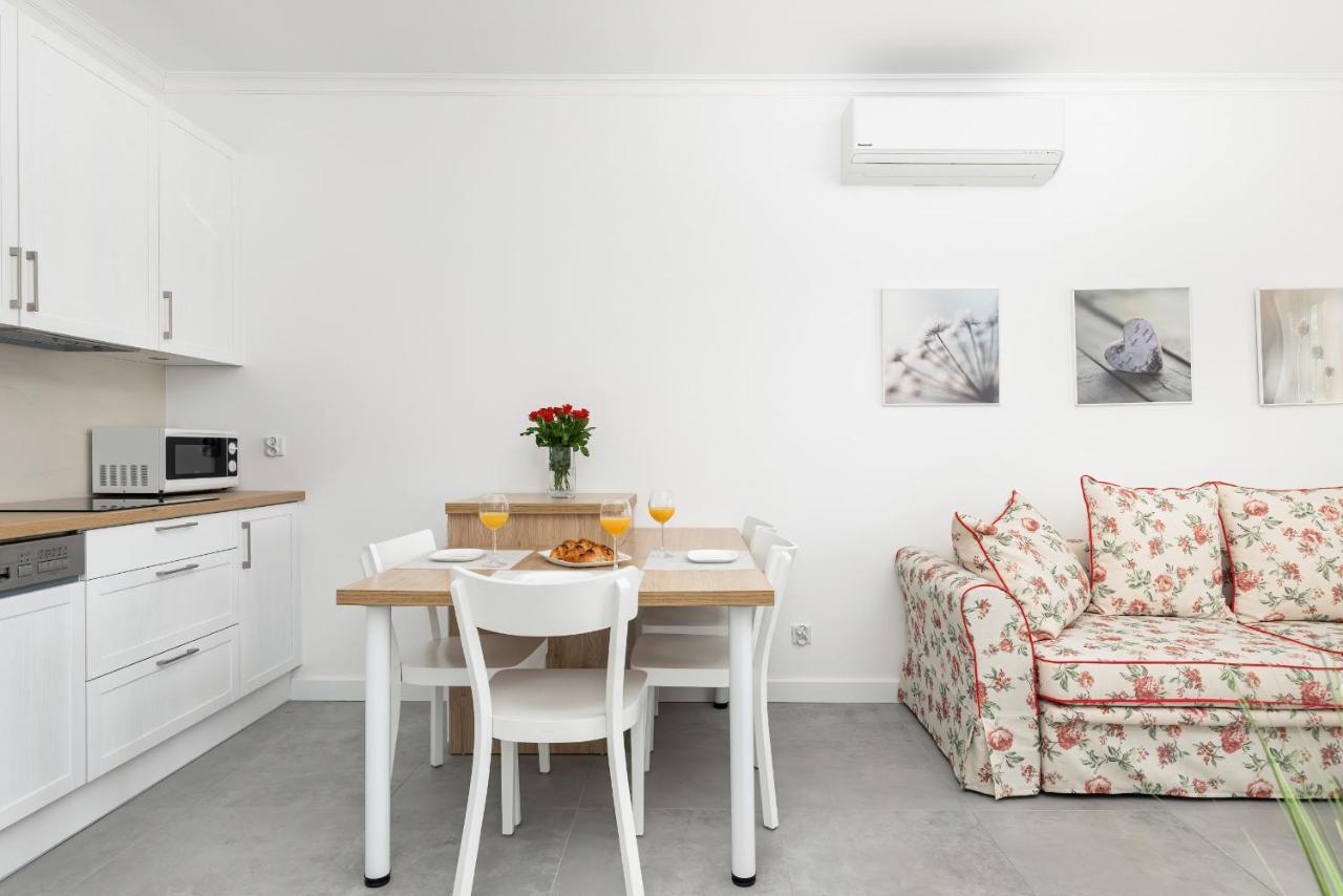 Wellness Resort & Spa Dziwnow Apartments With Parking By Noclegi Renters Exteriér fotografie