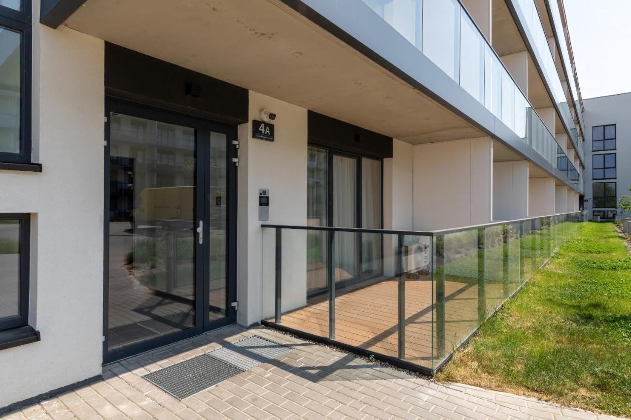Wellness Resort & Spa Dziwnow Apartments With Parking By Noclegi Renters Exteriér fotografie