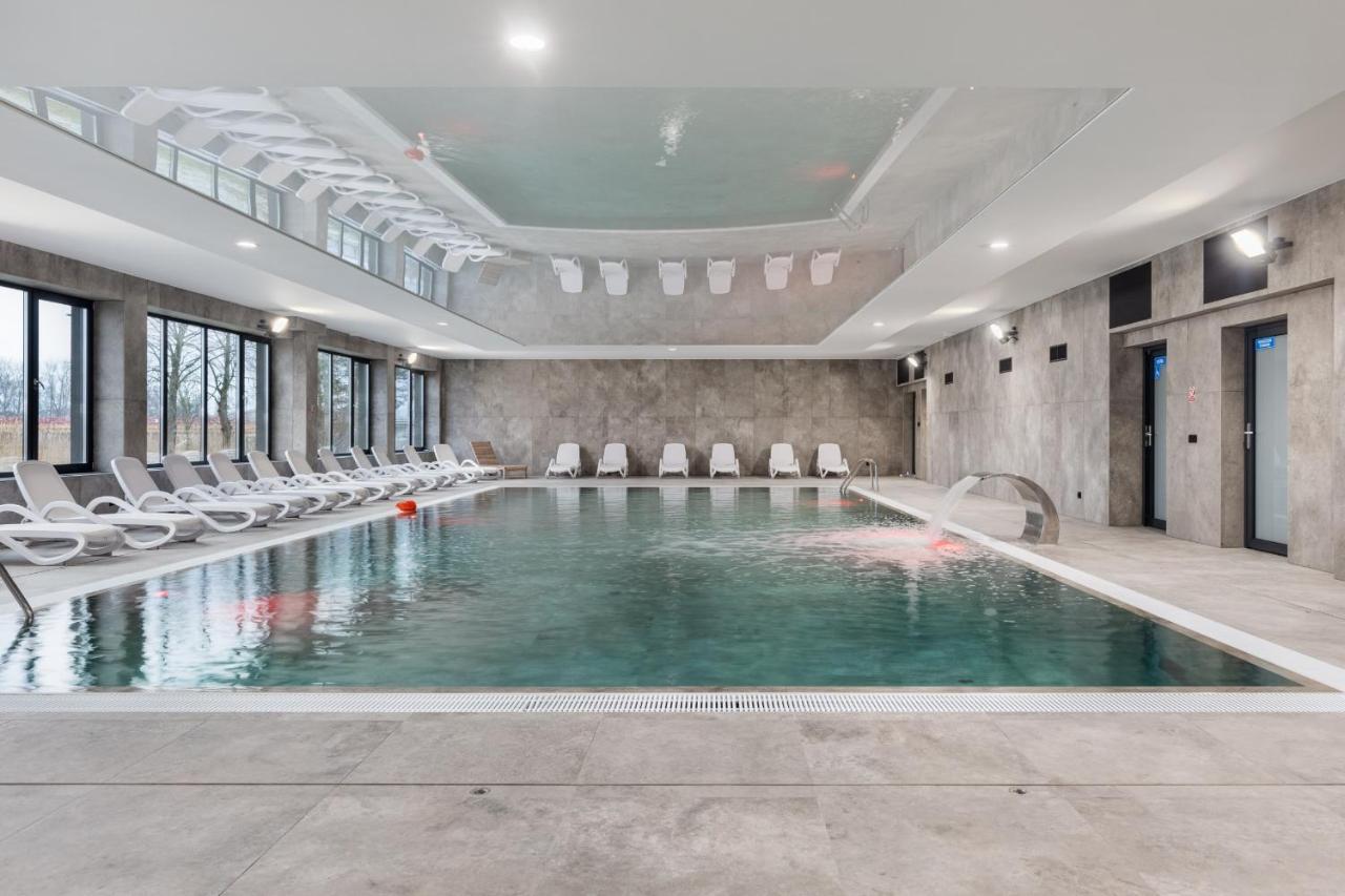 Wellness Resort & Spa Dziwnow Apartments With Parking By Noclegi Renters Exteriér fotografie