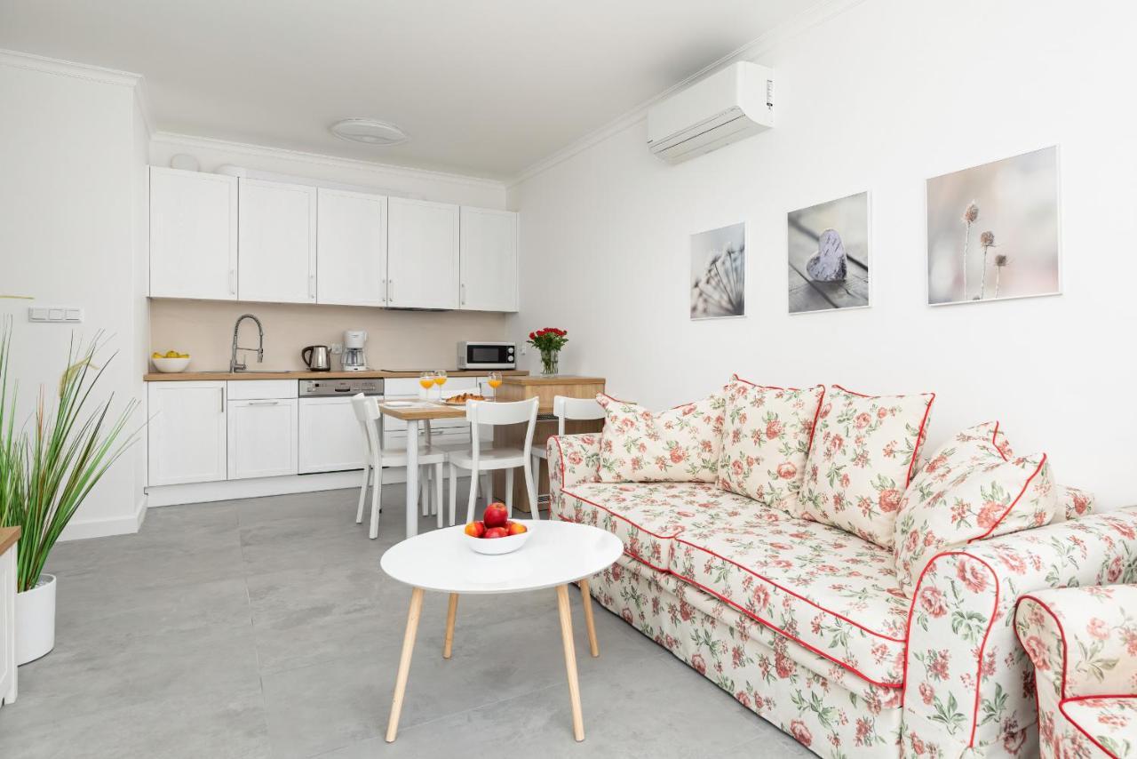 Wellness Resort & Spa Dziwnow Apartments With Parking By Noclegi Renters Exteriér fotografie