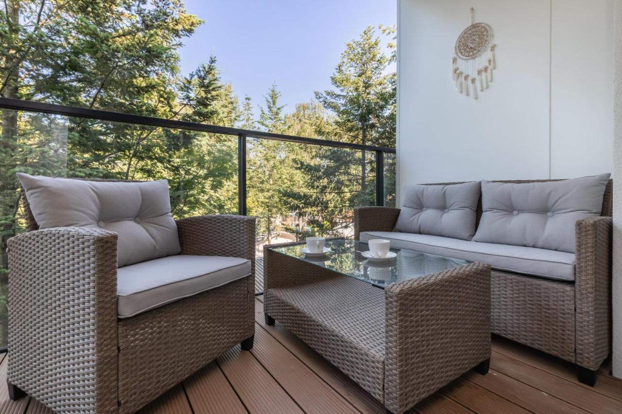 Wellness Resort & Spa Dziwnow Apartments With Parking By Noclegi Renters Exteriér fotografie