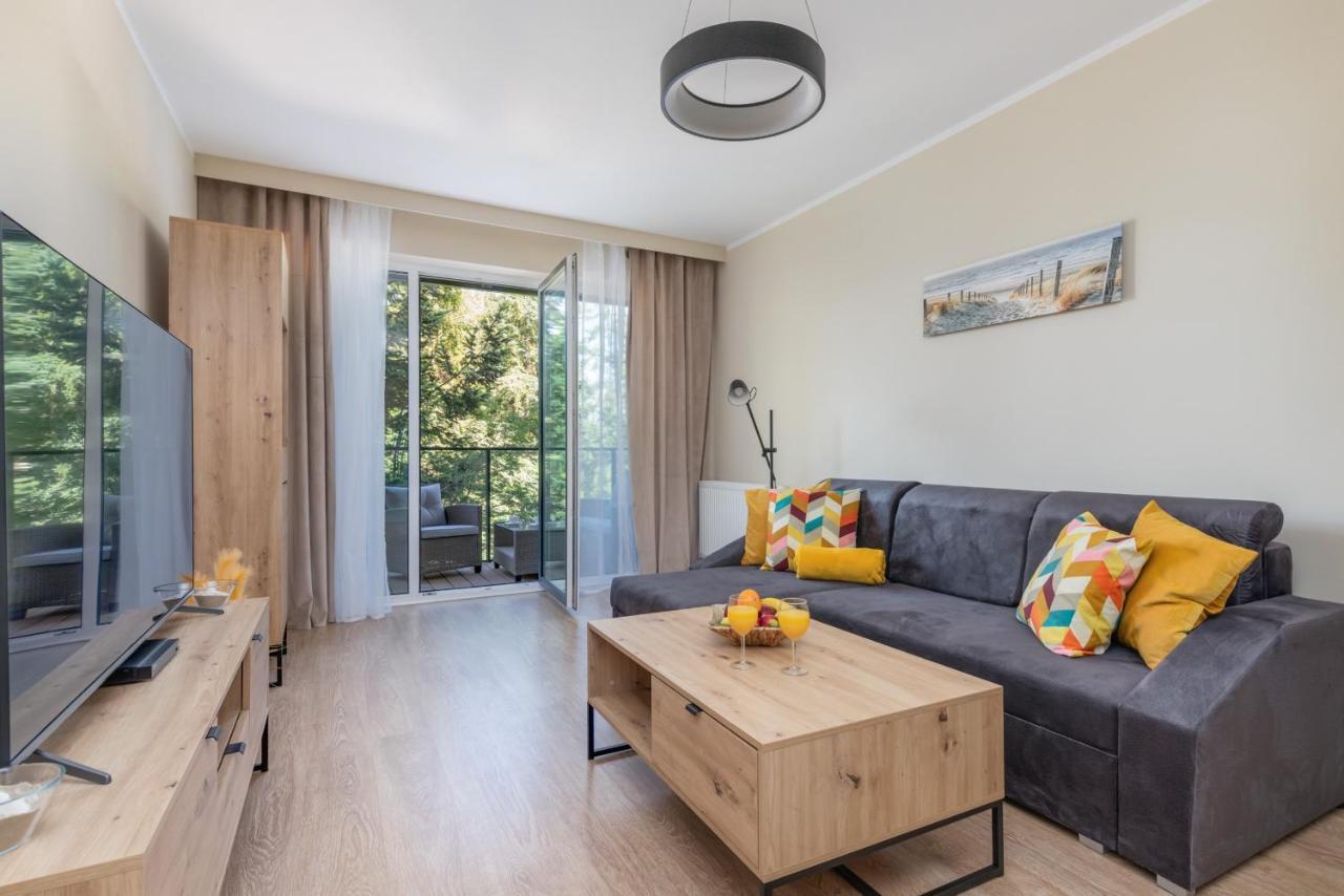 Wellness Resort & Spa Dziwnow Apartments With Parking By Noclegi Renters Exteriér fotografie
