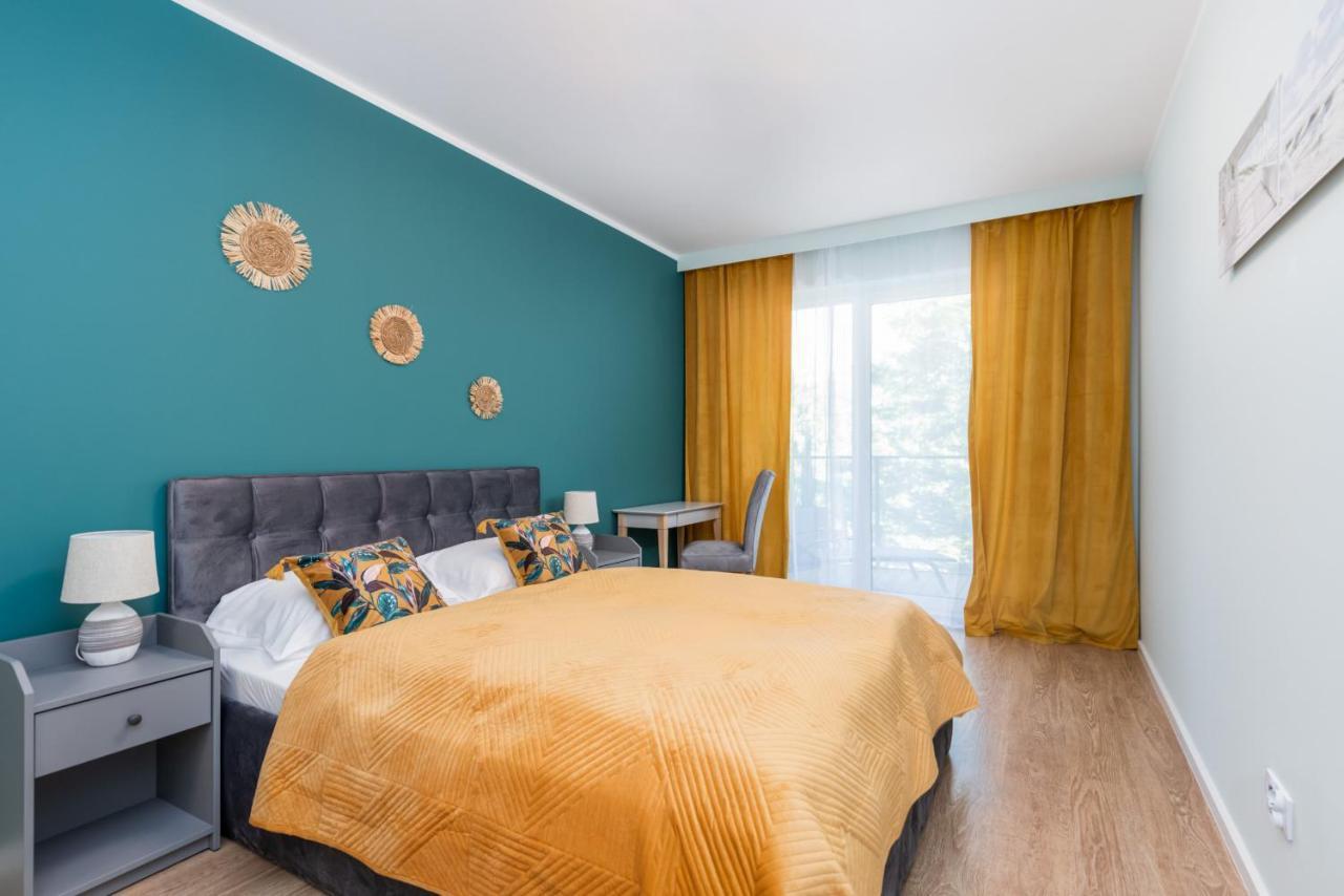 Wellness Resort & Spa Dziwnow Apartments With Parking By Noclegi Renters Exteriér fotografie