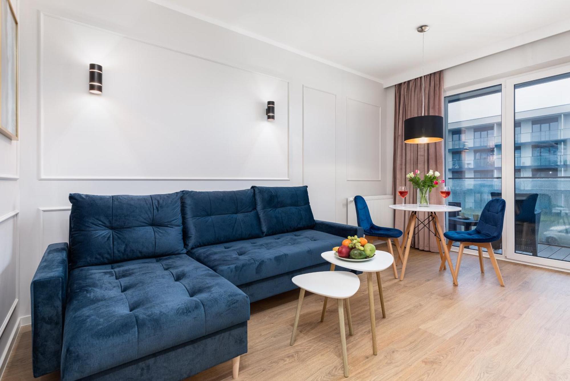 Wellness Resort & Spa Dziwnow Apartments With Parking By Noclegi Renters Exteriér fotografie
