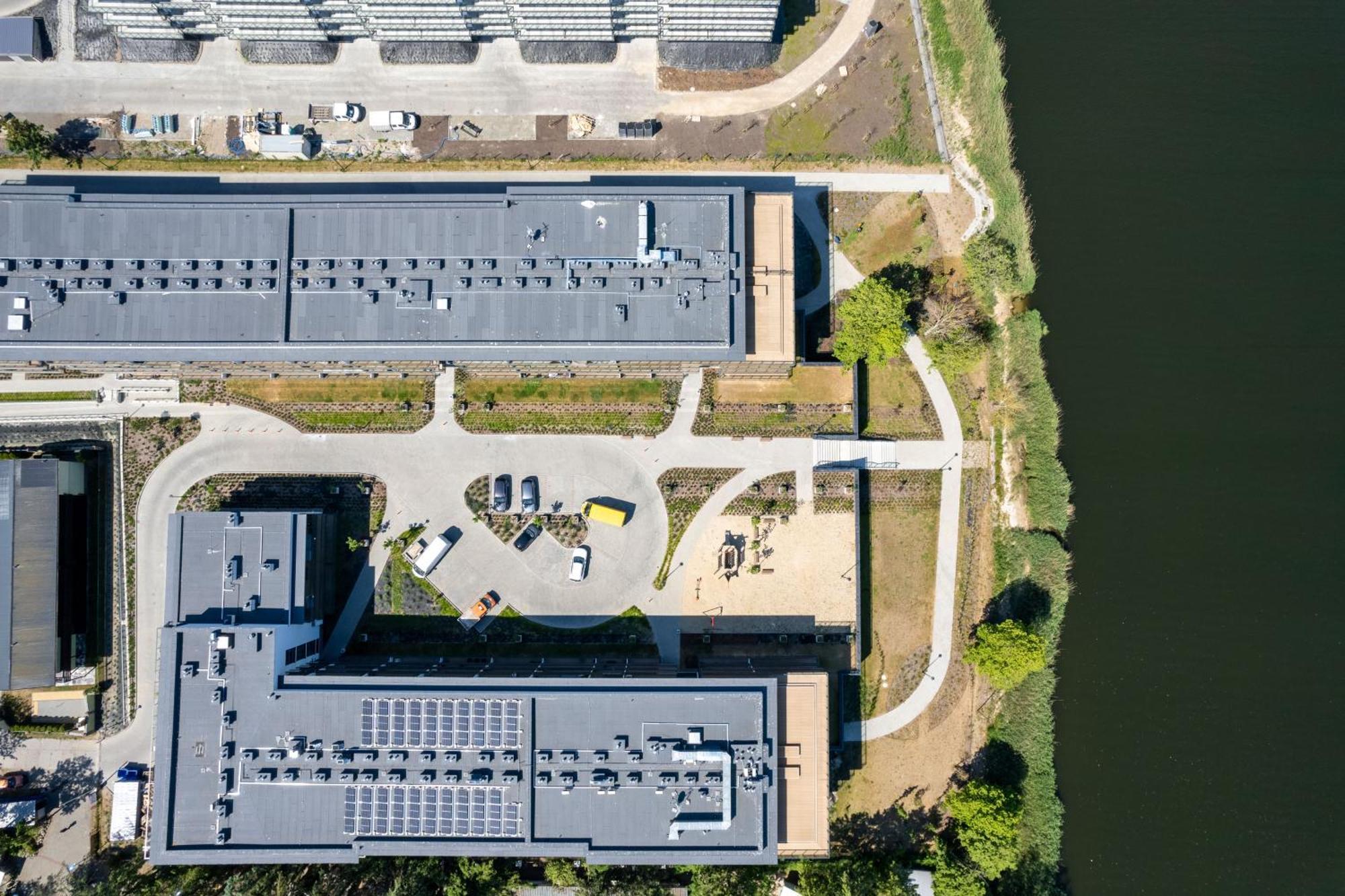 Wellness Resort & Spa Dziwnow Apartments With Parking By Noclegi Renters Exteriér fotografie