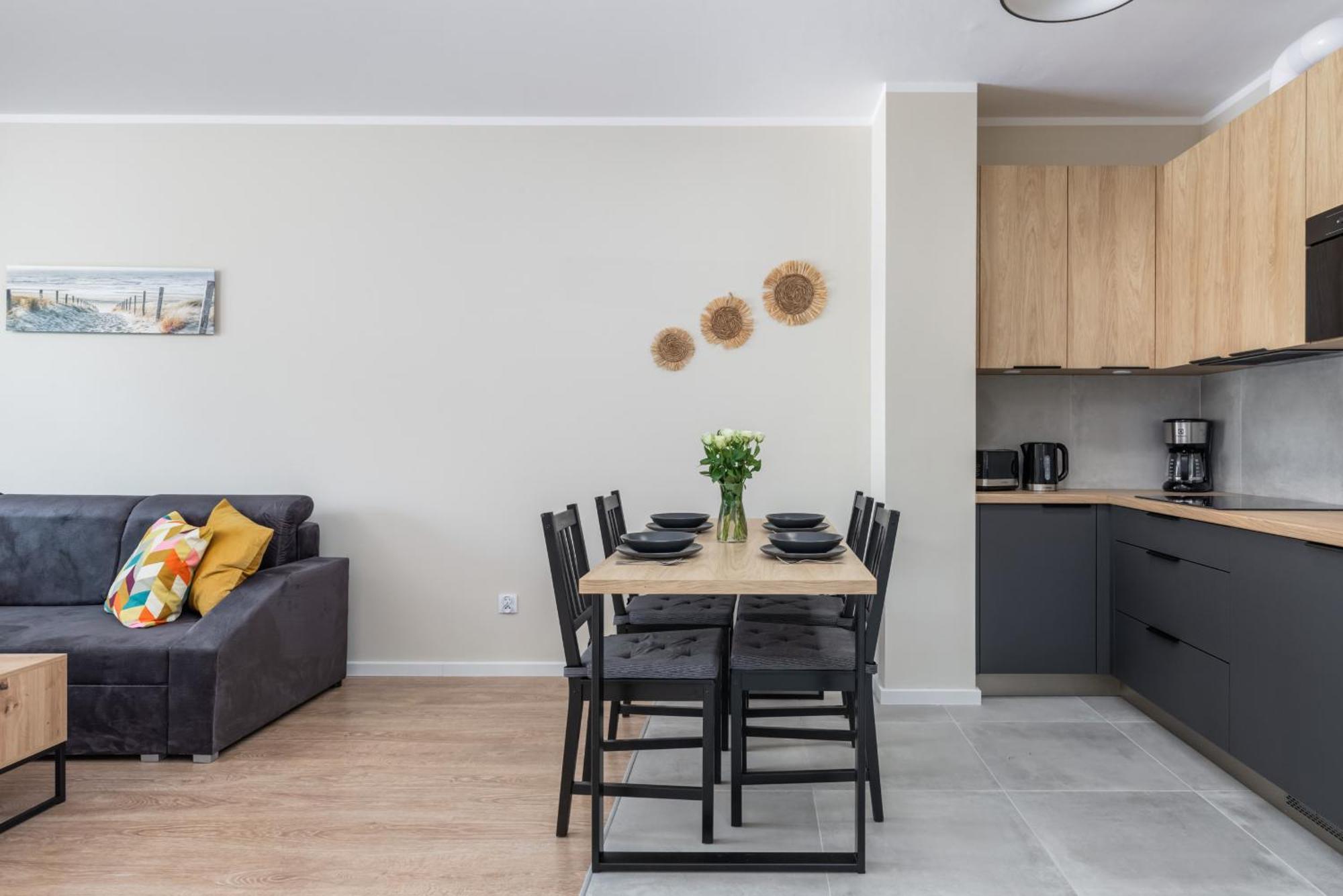 Wellness Resort & Spa Dziwnow Apartments With Parking By Noclegi Renters Exteriér fotografie