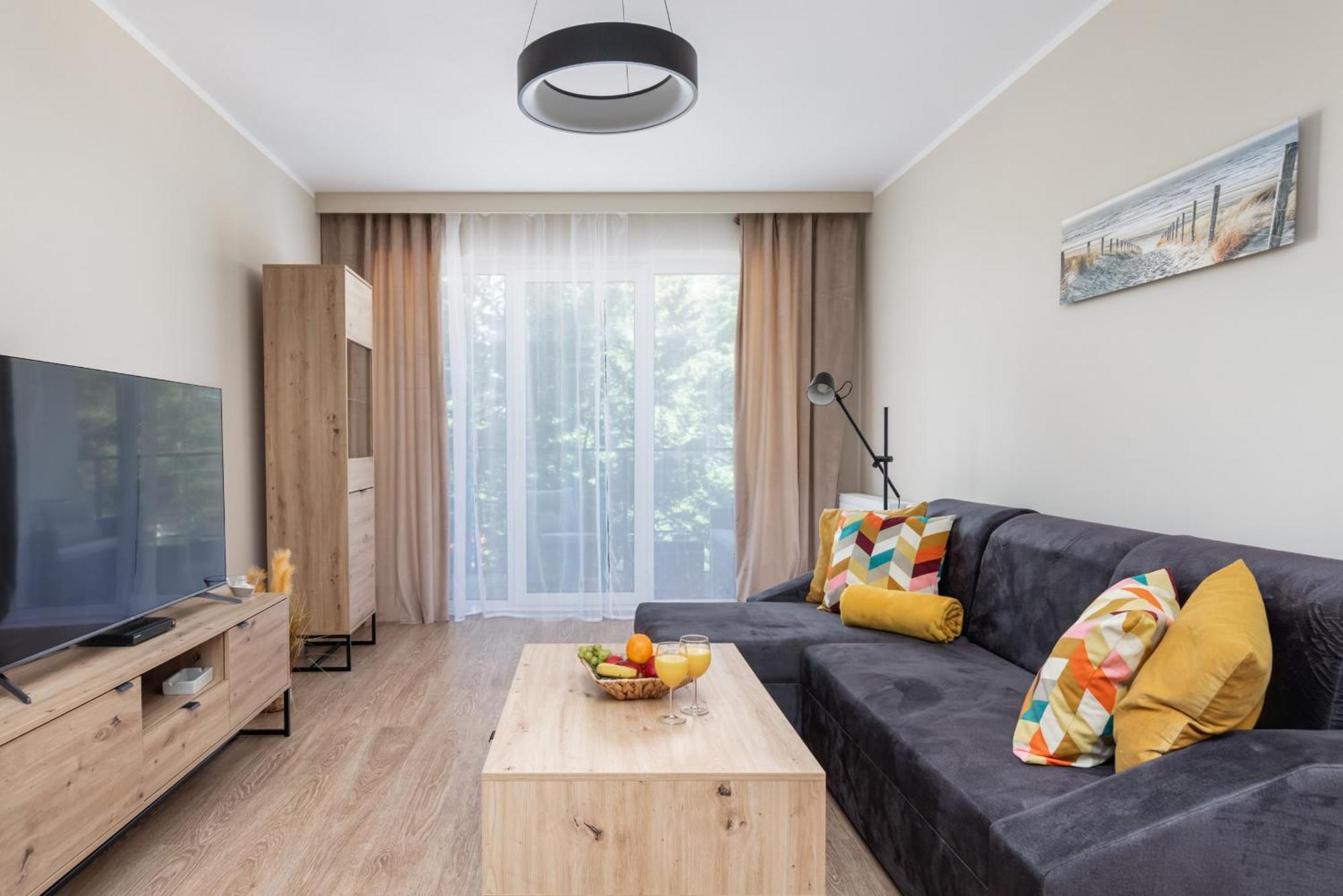 Wellness Resort & Spa Dziwnow Apartments With Parking By Noclegi Renters Exteriér fotografie