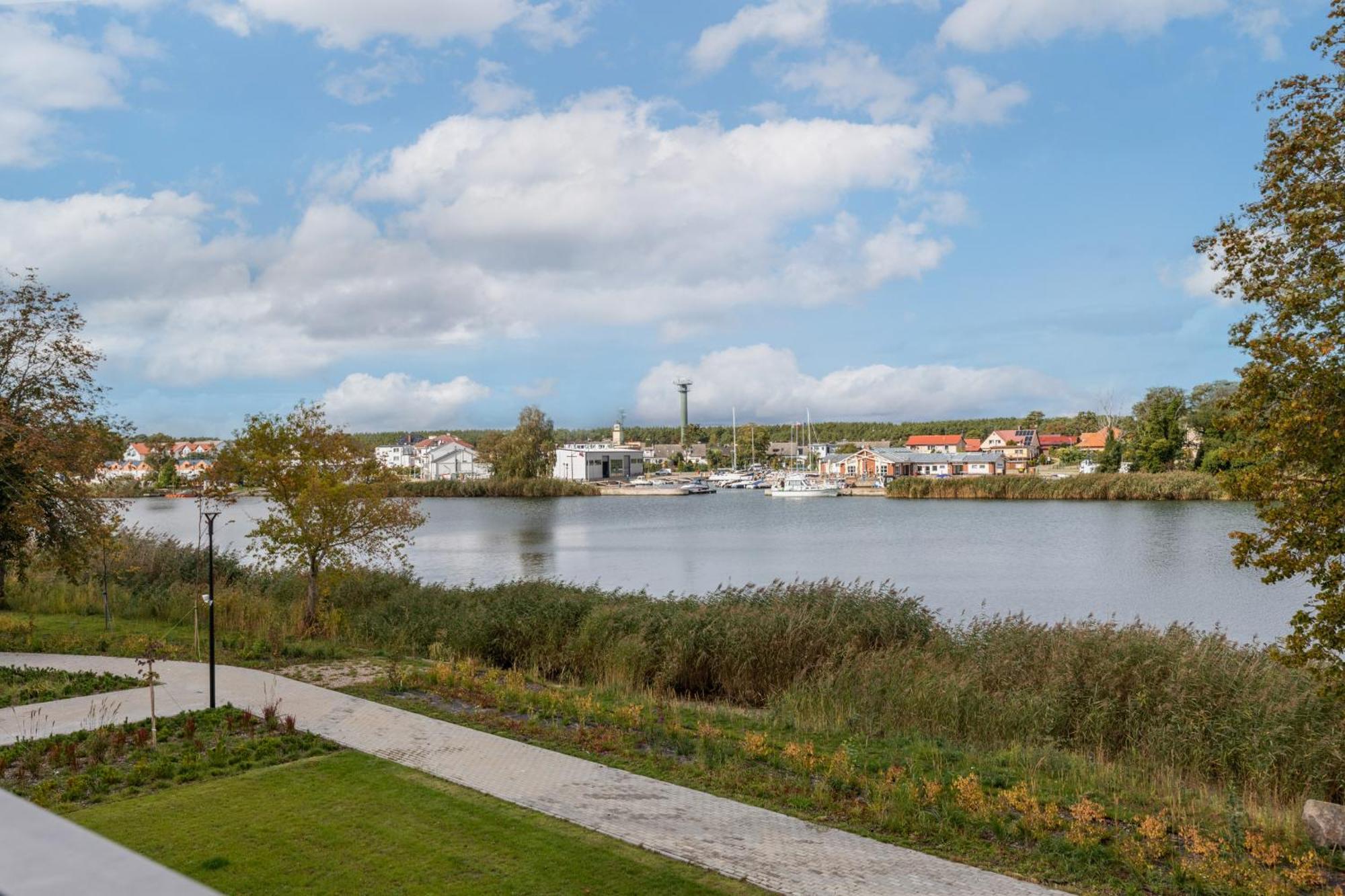 Wellness Resort & Spa Dziwnow Apartments With Parking By Noclegi Renters Exteriér fotografie