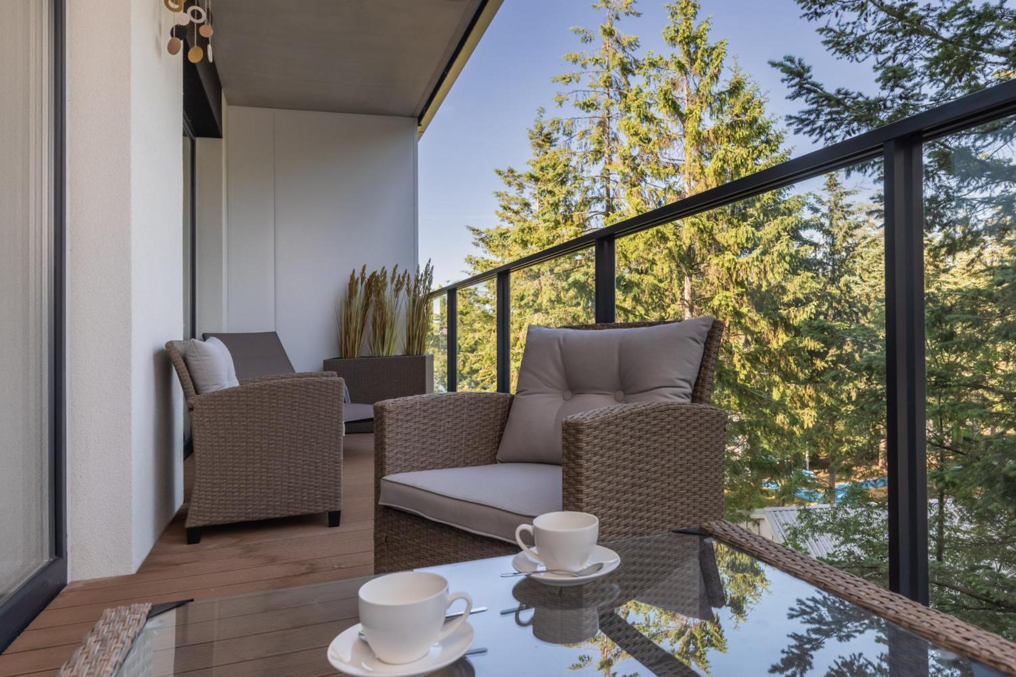 Wellness Resort & Spa Dziwnow Apartments With Parking By Noclegi Renters Exteriér fotografie