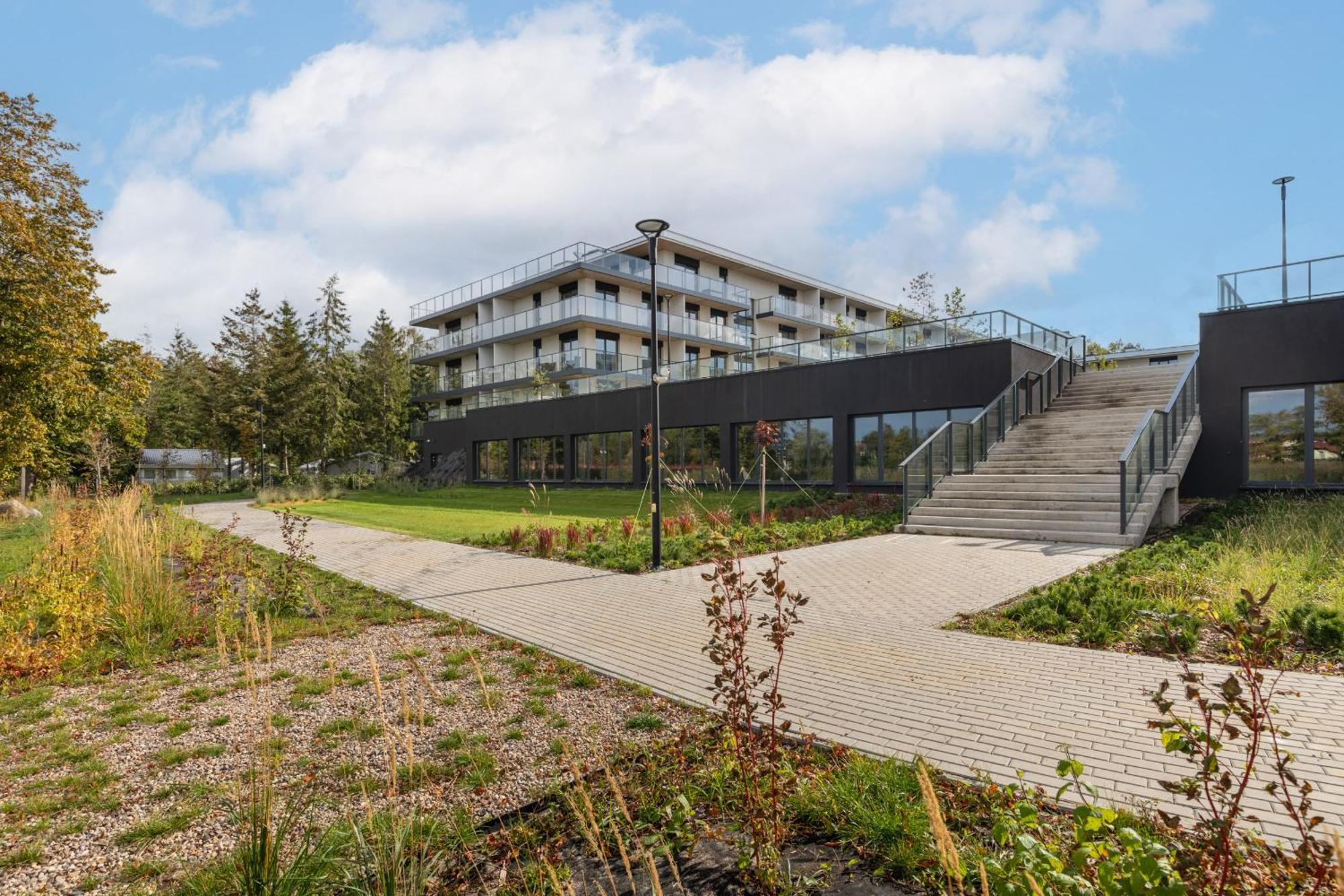 Wellness Resort & Spa Dziwnow Apartments With Parking By Noclegi Renters Exteriér fotografie