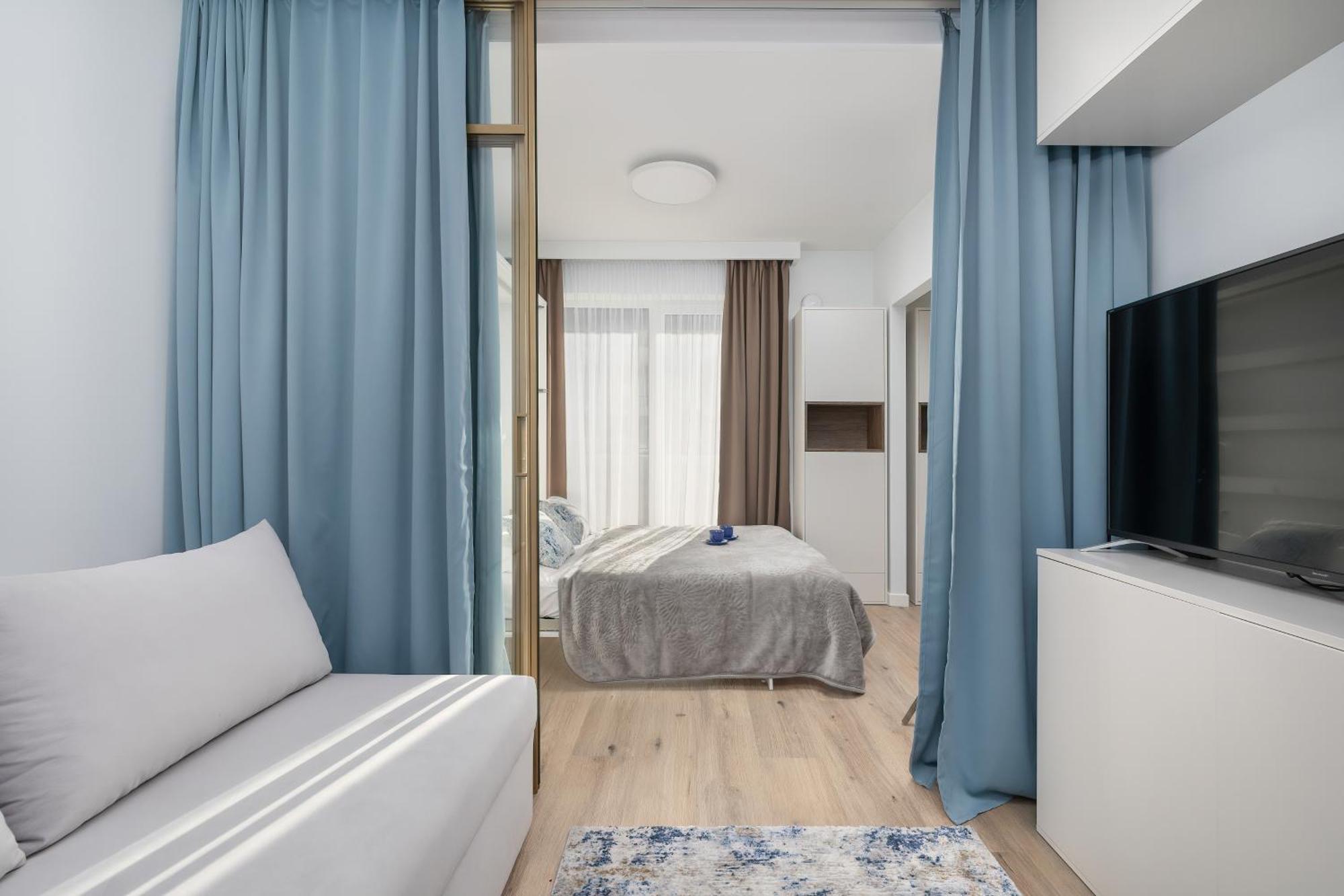 Wellness Resort & Spa Dziwnow Apartments With Parking By Noclegi Renters Exteriér fotografie