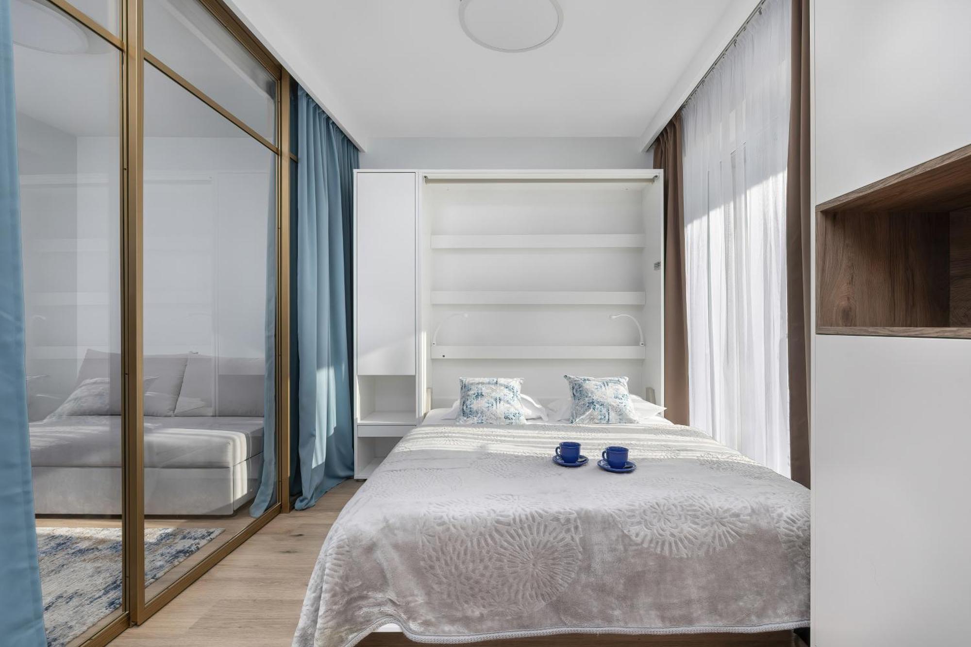Wellness Resort & Spa Dziwnow Apartments With Parking By Noclegi Renters Exteriér fotografie