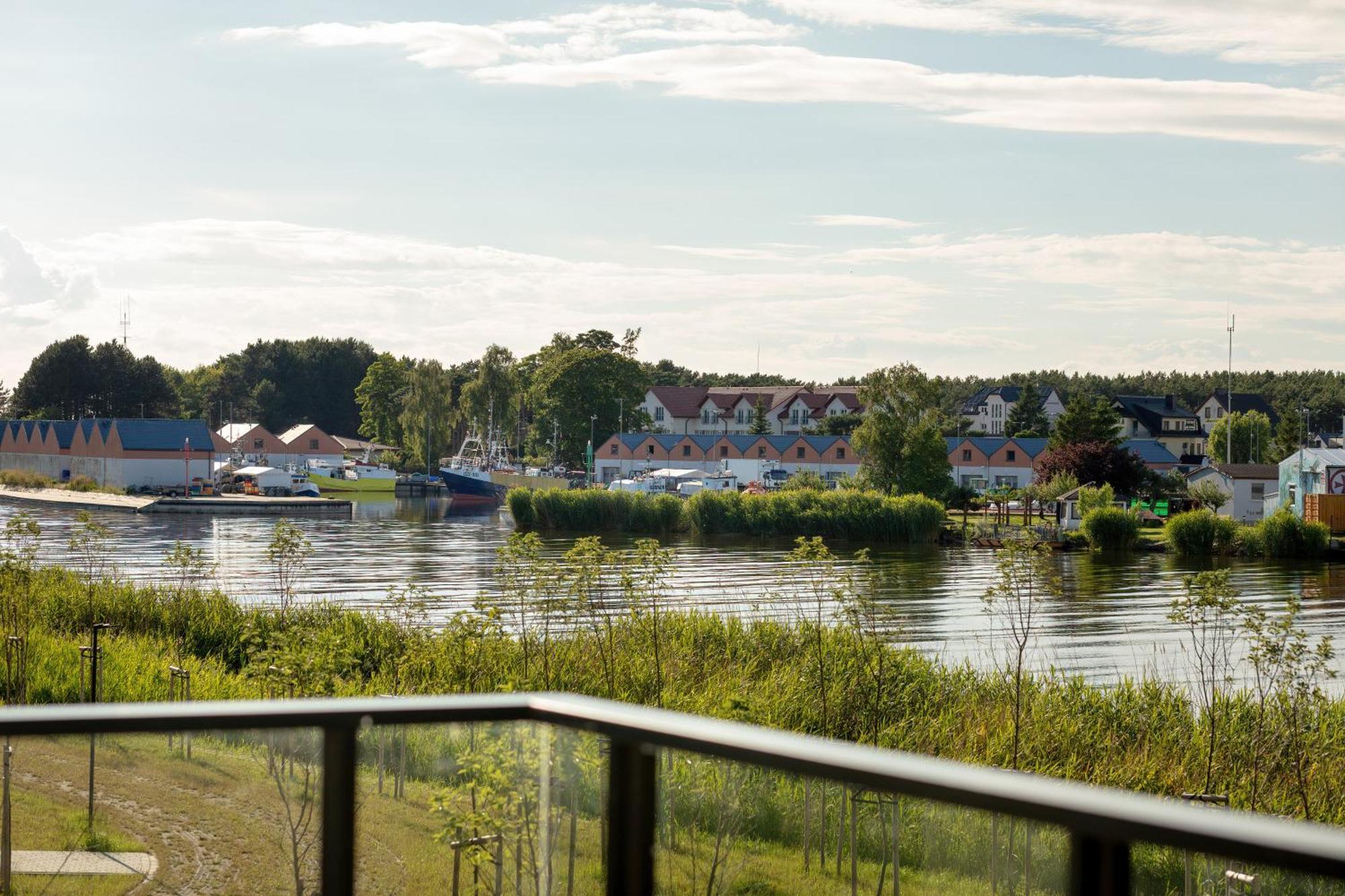 Wellness Resort & Spa Dziwnow Apartments With Parking By Noclegi Renters Exteriér fotografie