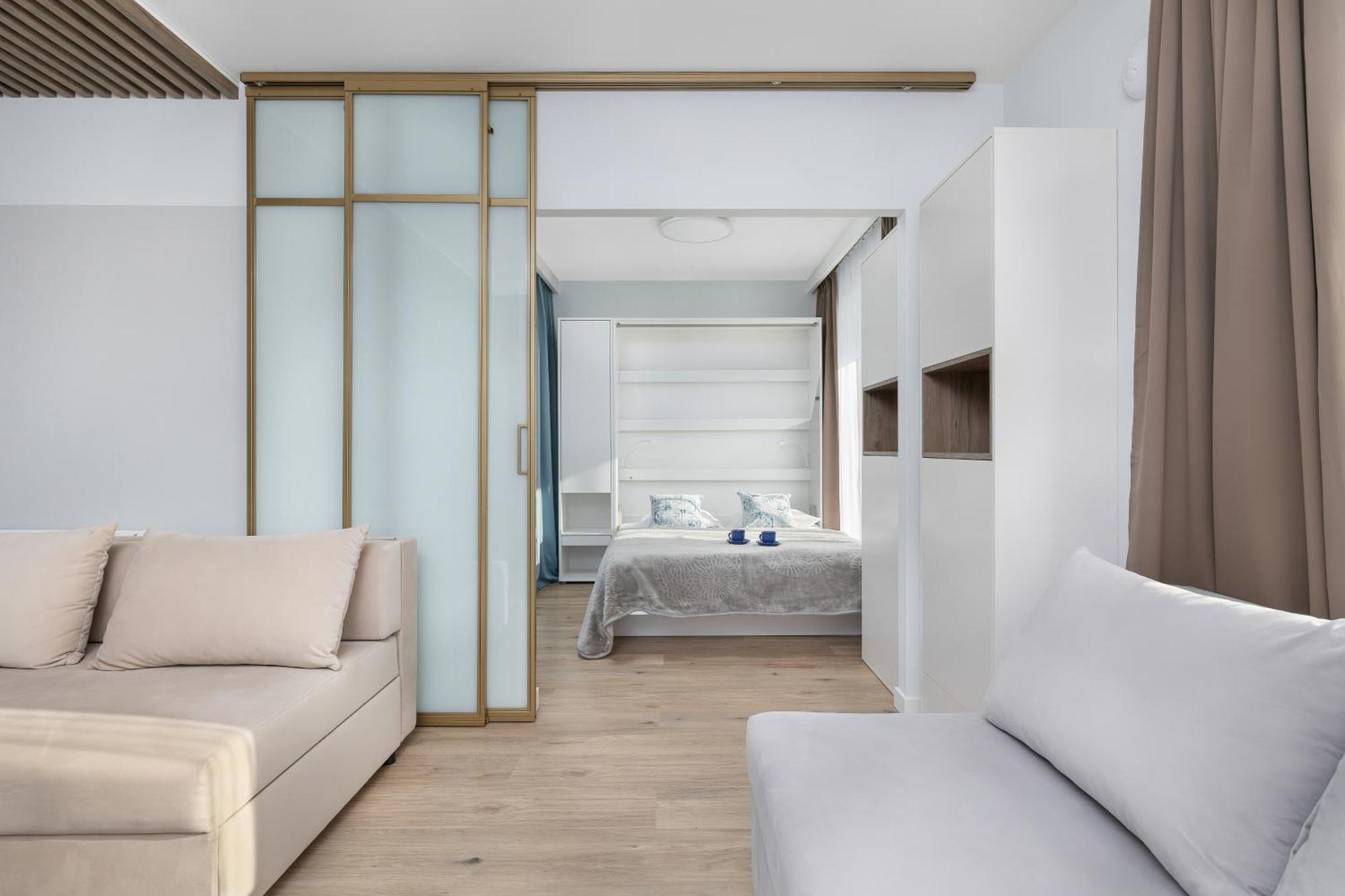 Wellness Resort & Spa Dziwnow Apartments With Parking By Noclegi Renters Exteriér fotografie