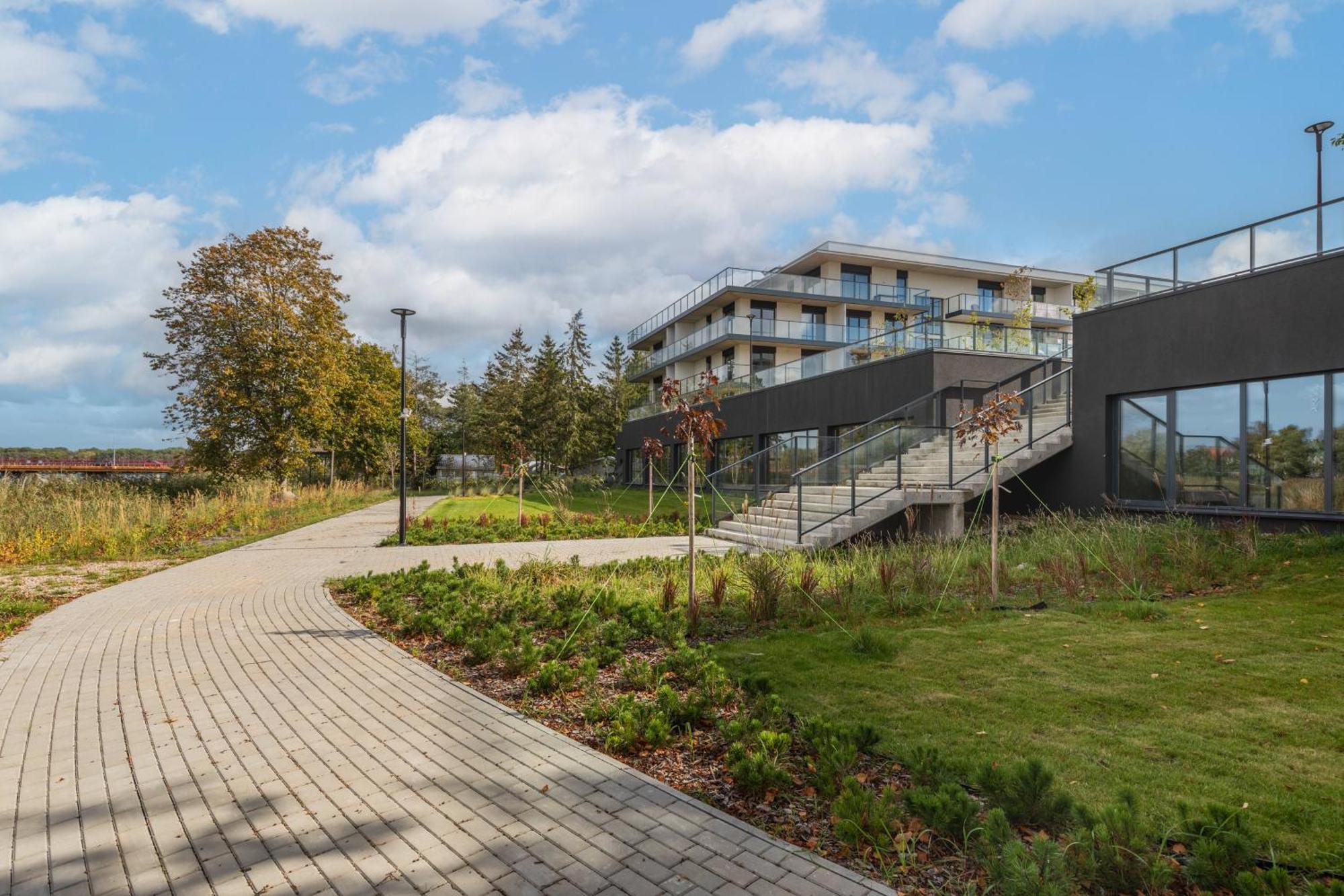 Wellness Resort & Spa Dziwnow Apartments With Parking By Noclegi Renters Exteriér fotografie