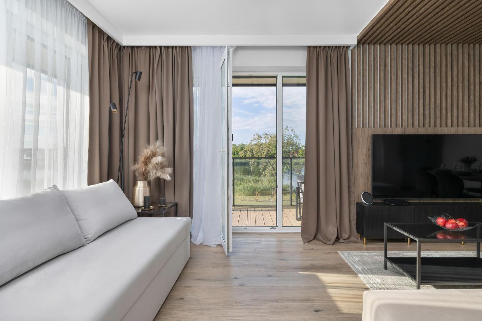 Wellness Resort & Spa Dziwnow Apartments With Parking By Noclegi Renters Exteriér fotografie