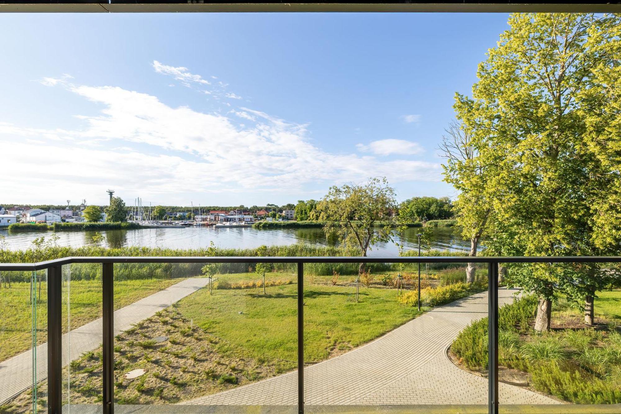 Wellness Resort & Spa Dziwnow Apartments With Parking By Noclegi Renters Exteriér fotografie