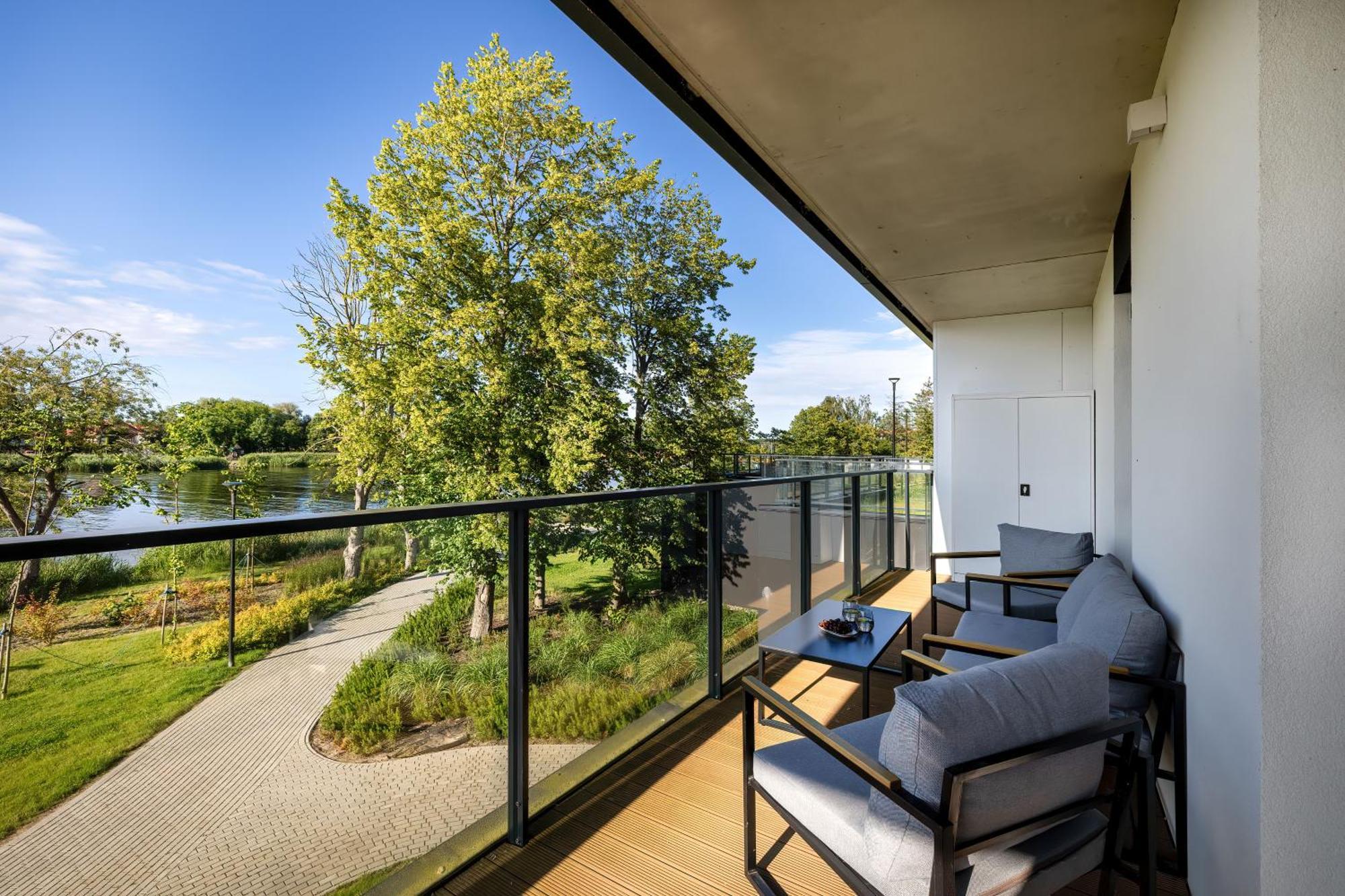 Wellness Resort & Spa Dziwnow Apartments With Parking By Noclegi Renters Exteriér fotografie